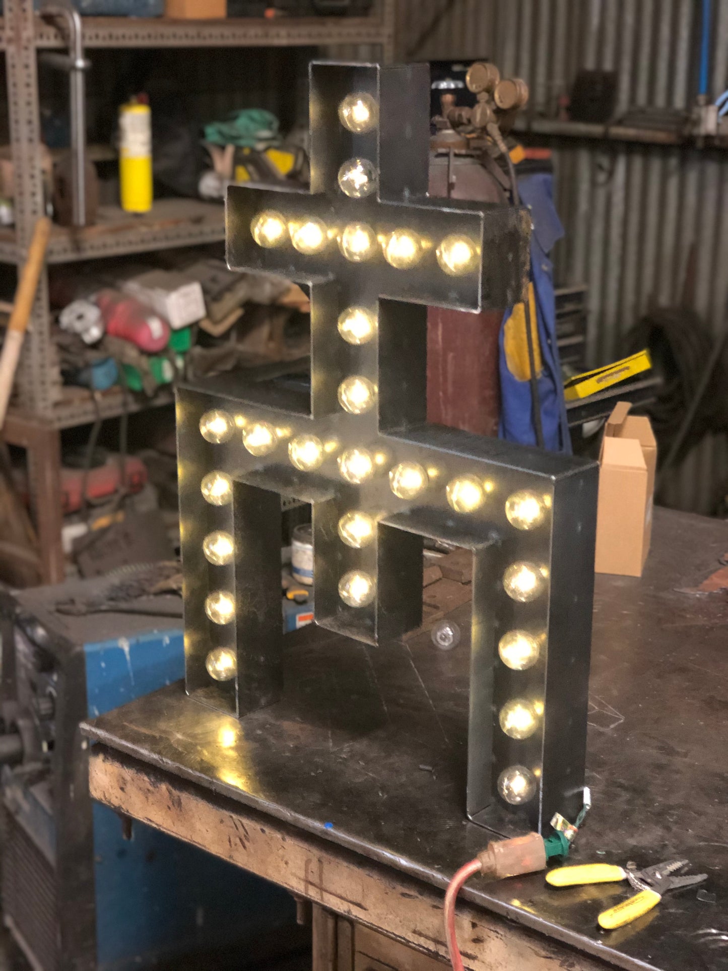 Custom Marquee Brand