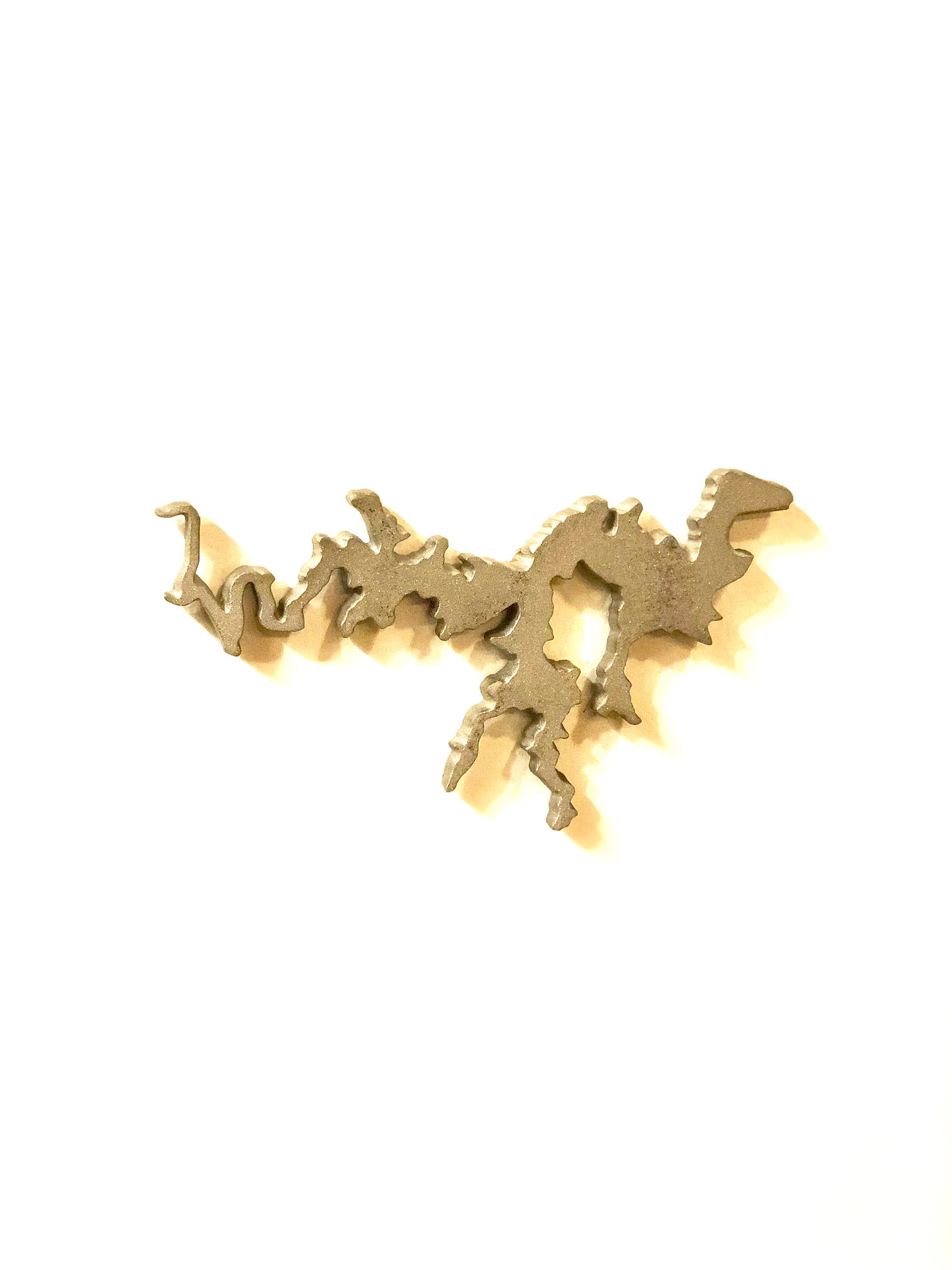 Lake Nacimento Metal Bottle Opener