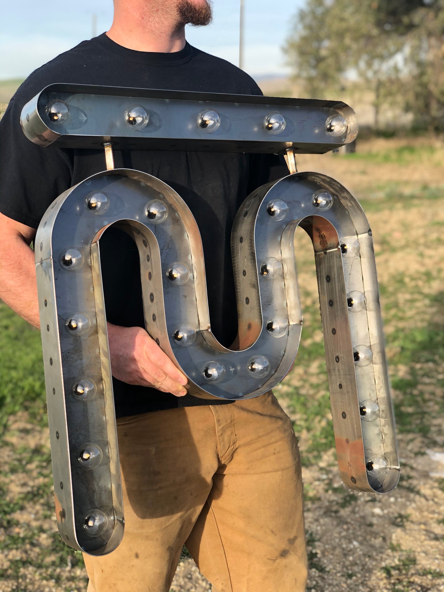 Custom Marquee Brand