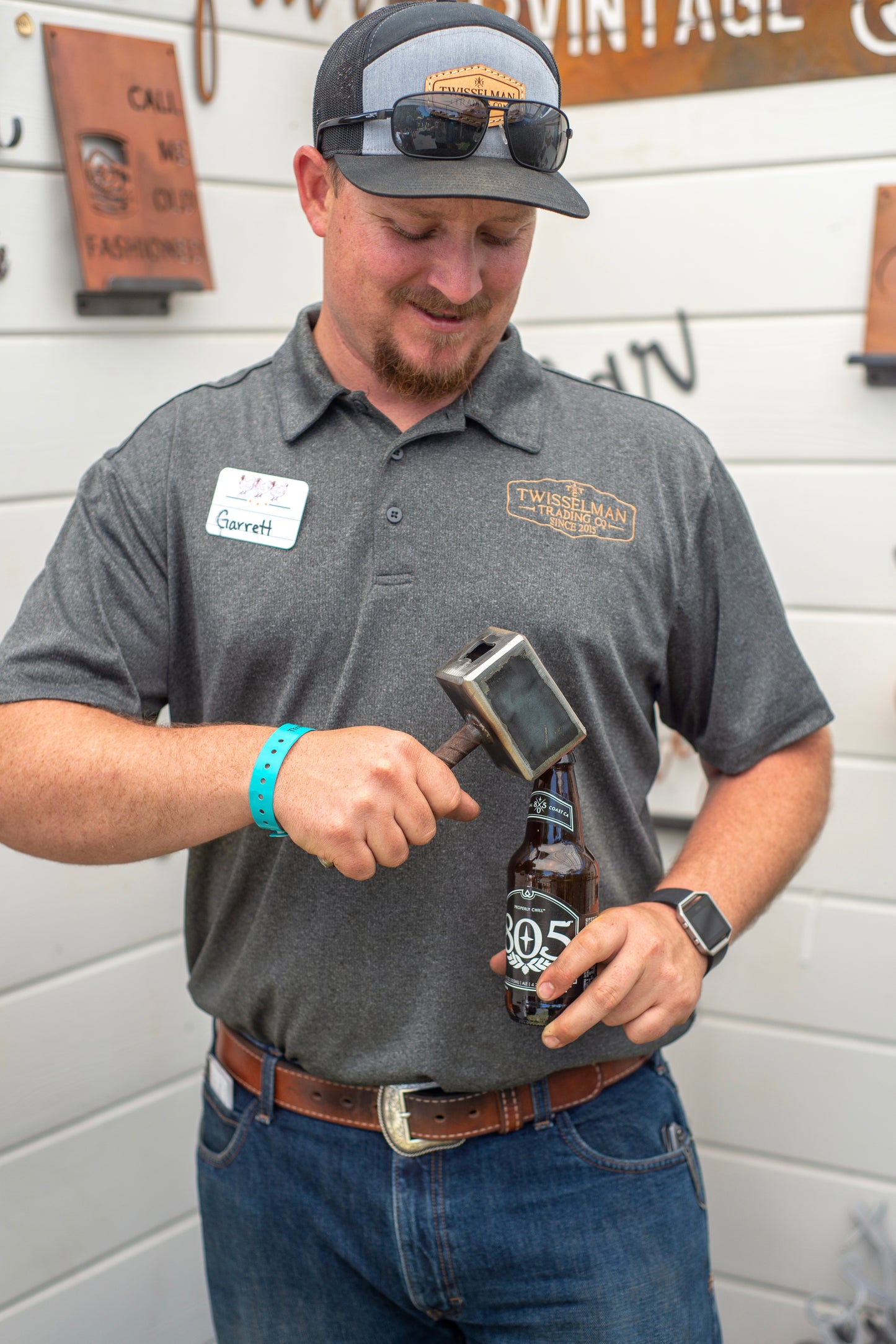 THOR Hammer Bottle Opener