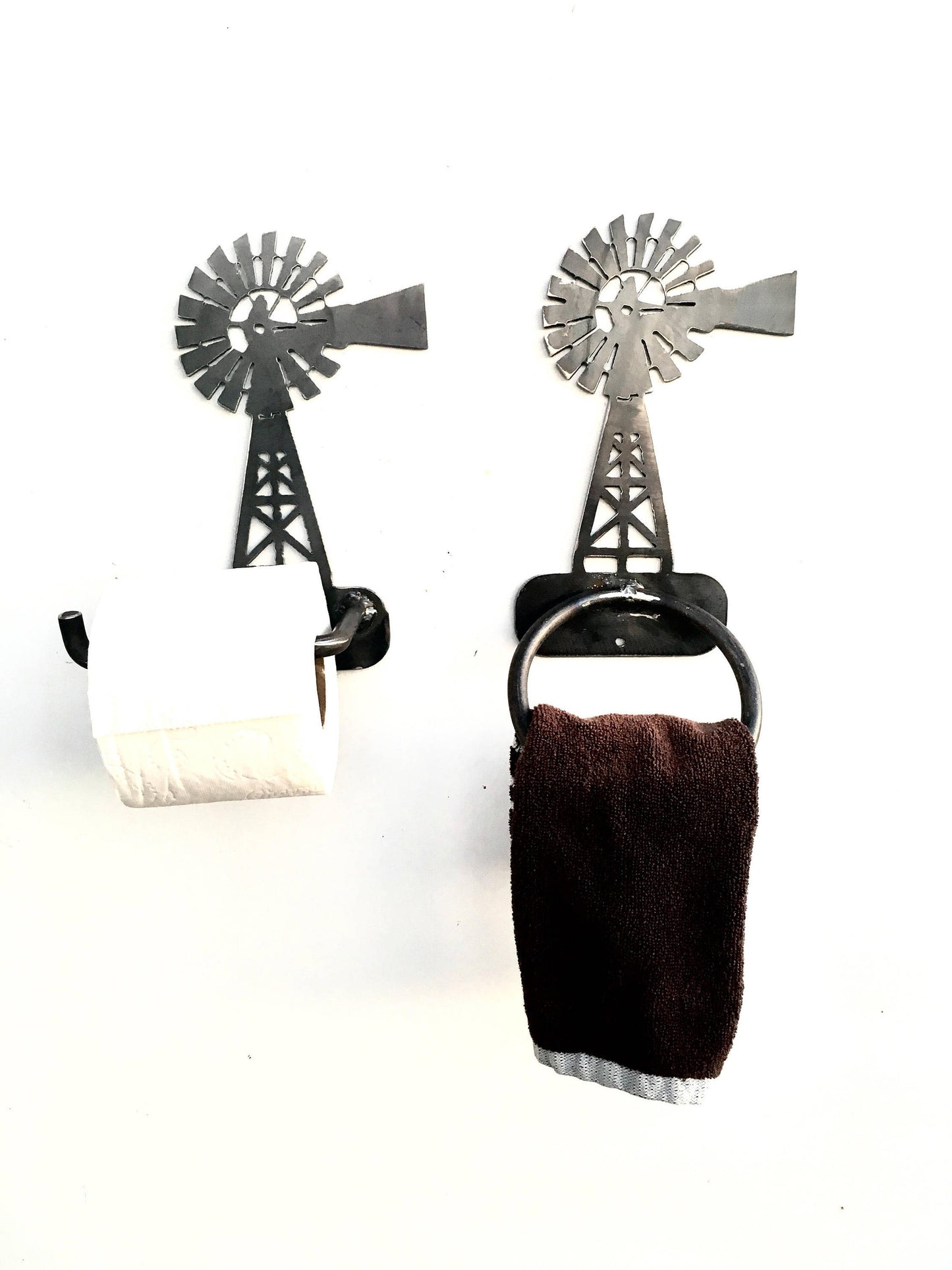 Windmill Toilet Paper Holder