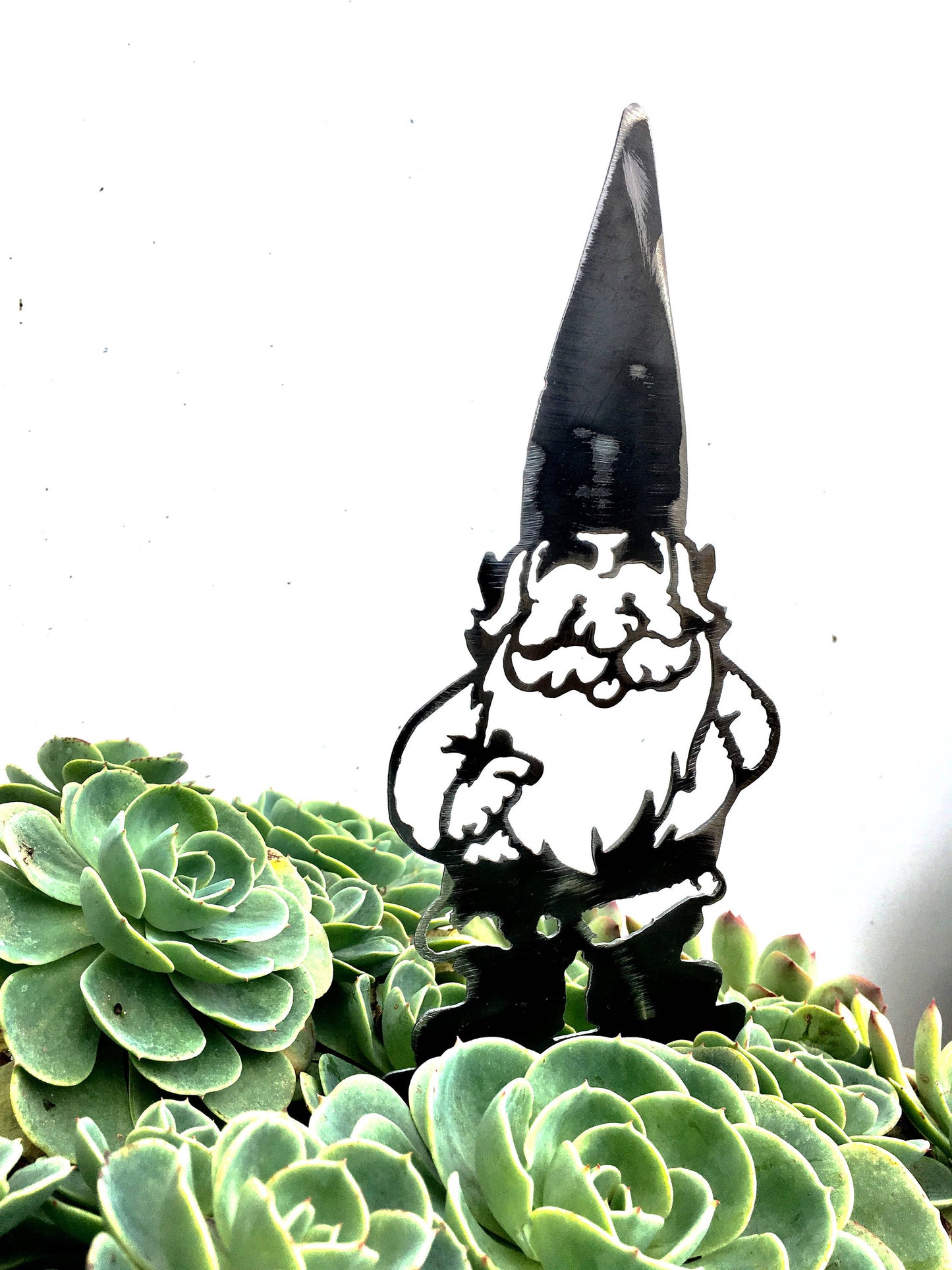 Gnome Yard Stake