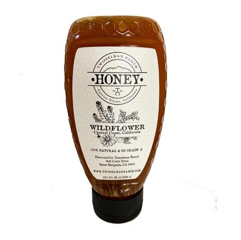 Twisselman Ranch Honey