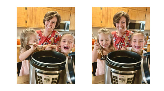 Crockpots: A Work-at-Home Mom's Best Friend