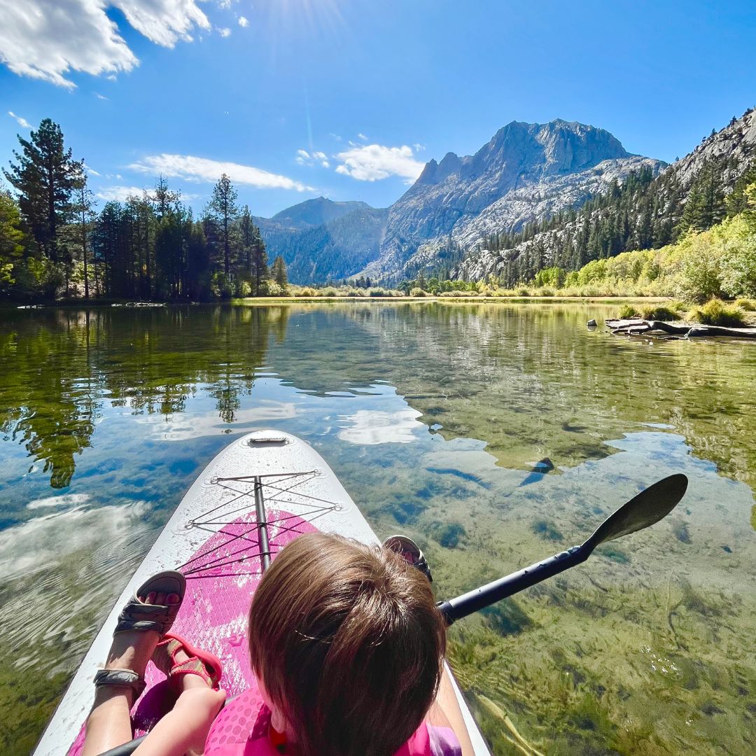 5 Tips for Camping with Kids: Our First Trip to the Eastern Sierras