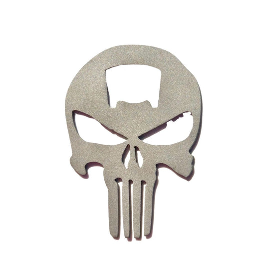 Punisher Skull Bottle Opener