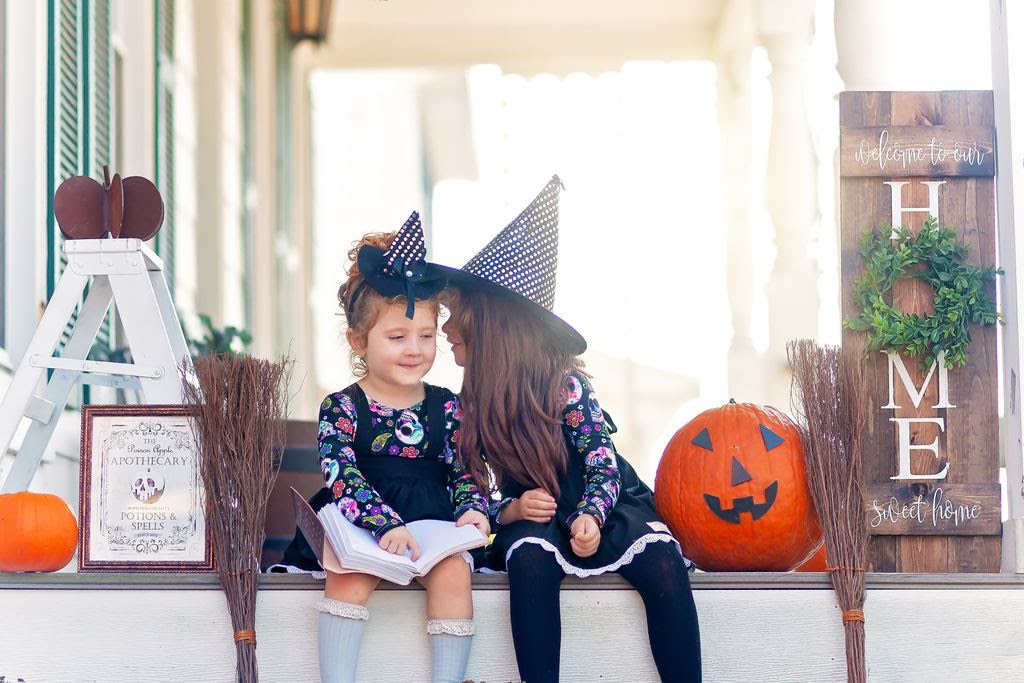 Pumpkin Jack-o-Lantern Pieces