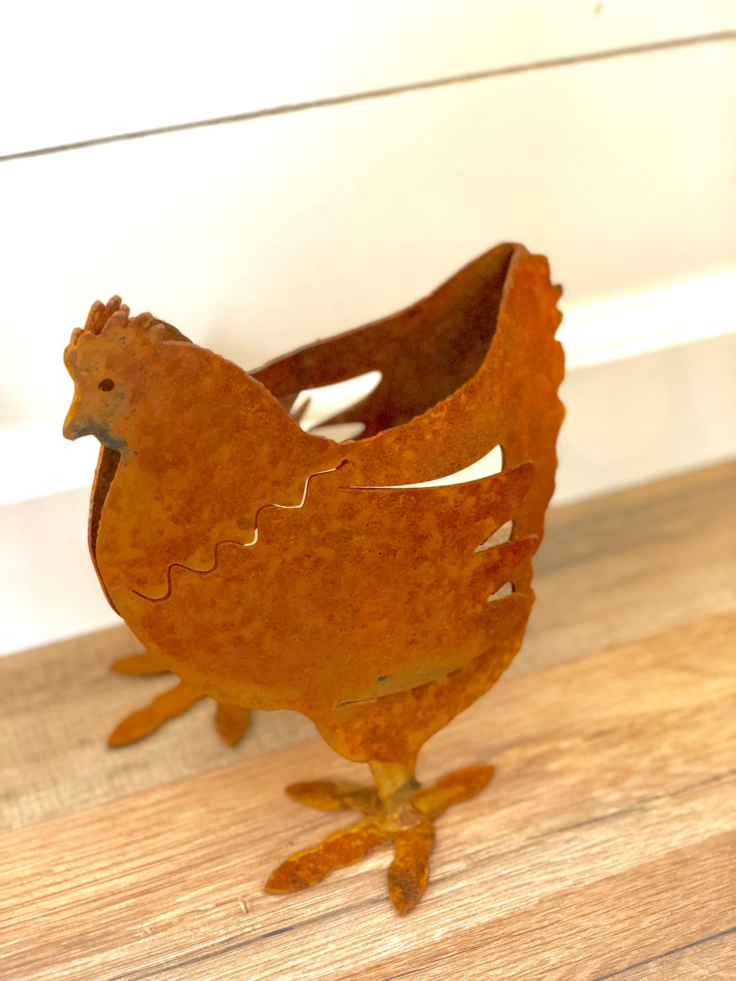 Metal 3D Chicken