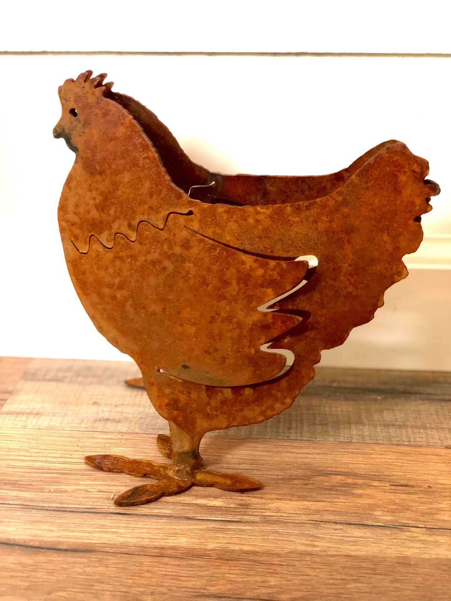 Metal 3D Chicken