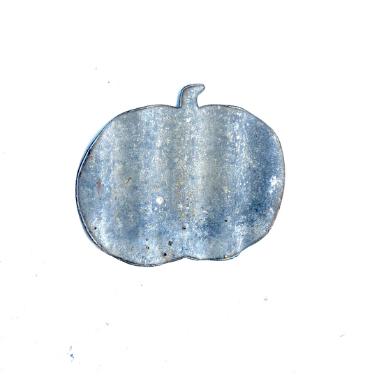 Tin Pumpkin