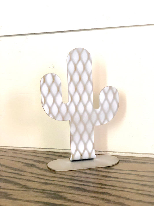 Saguaro Cactus Stamd