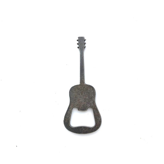 Guitar Metal Bottle Opener