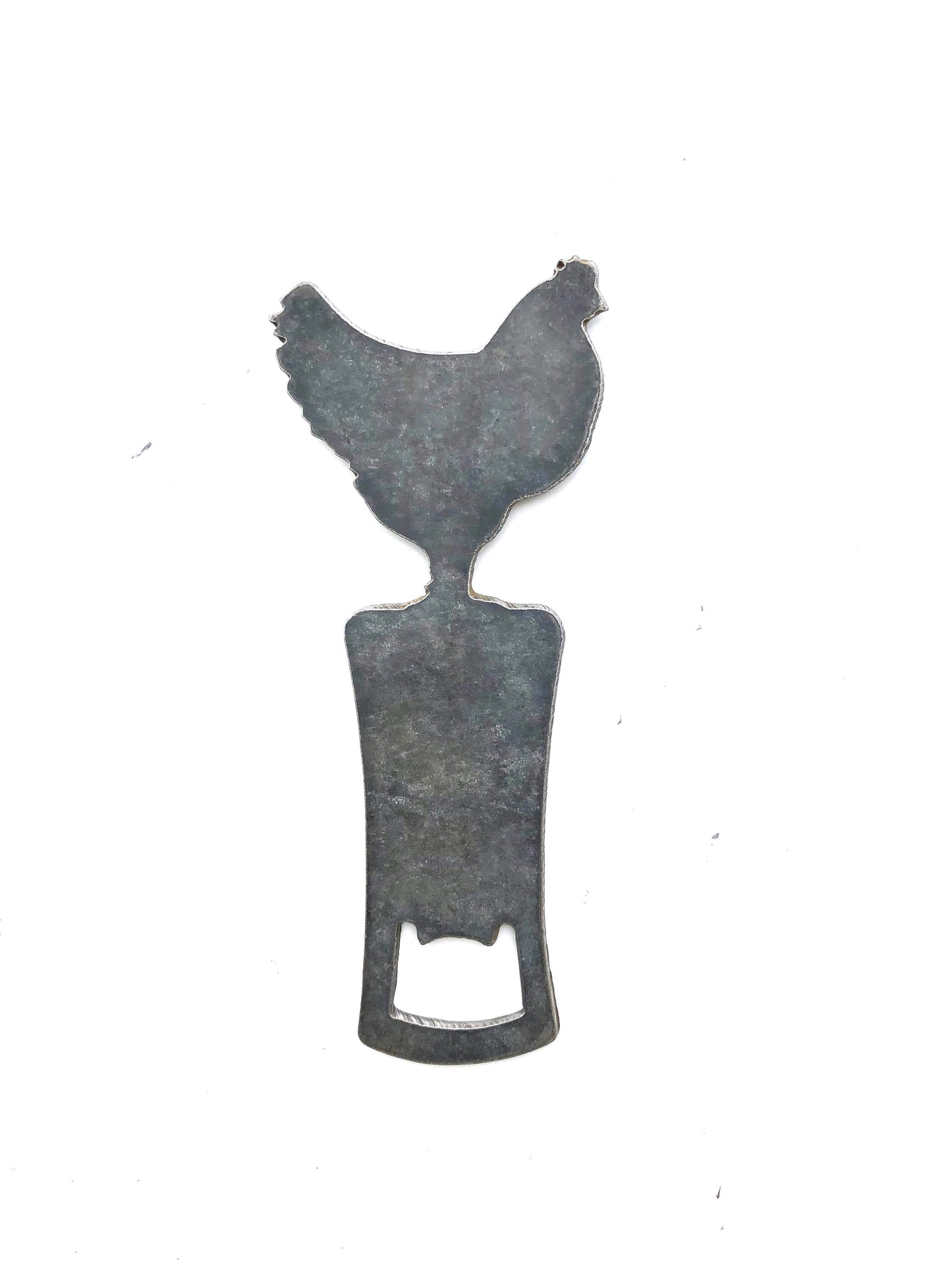 Hen Metal Bottle Opener