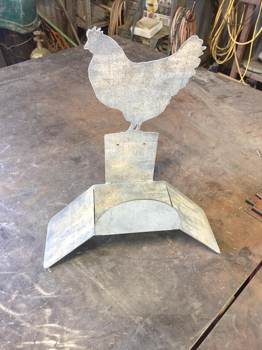 Galvanized Steel Hose Holder