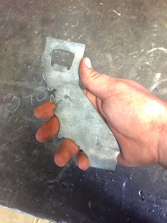 Copy of California Metal Bottle Opener