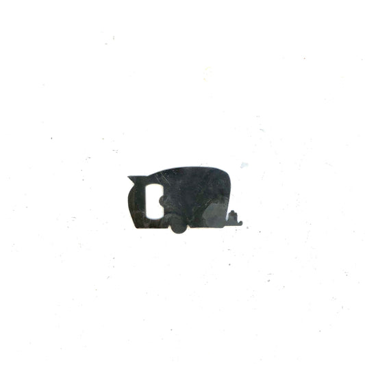 Shasta Trailer Metal Bottle Opener